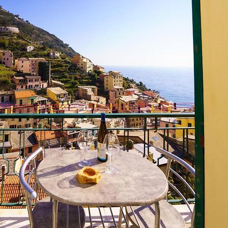 I Colori Di Rio Apartment Riomaggiore Exterior foto