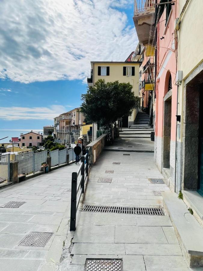 I Colori Di Rio Apartment Riomaggiore Exterior foto