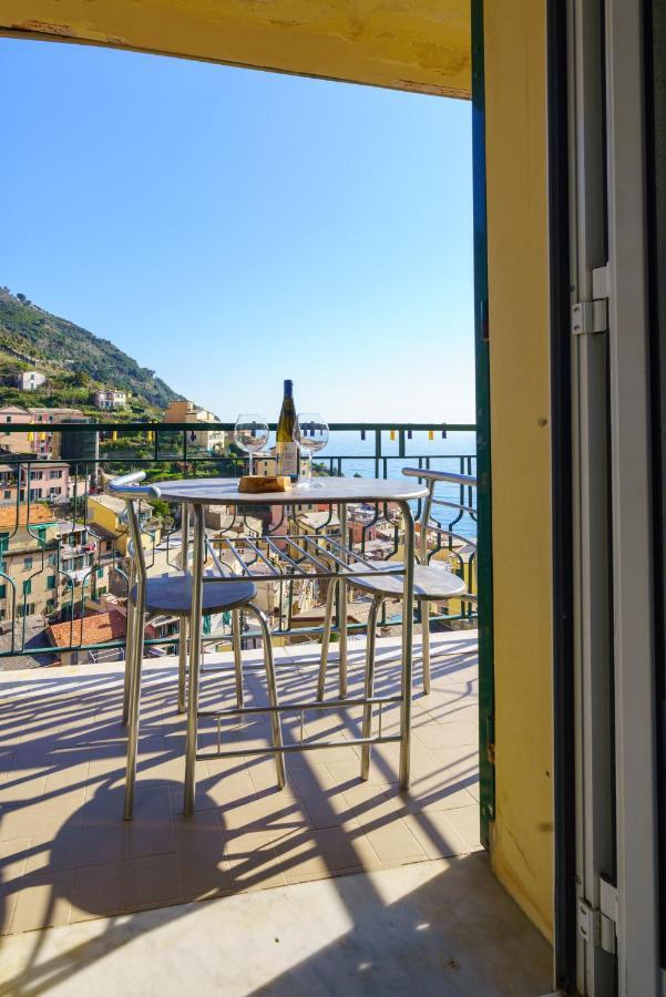 I Colori Di Rio Apartment Riomaggiore Exterior foto